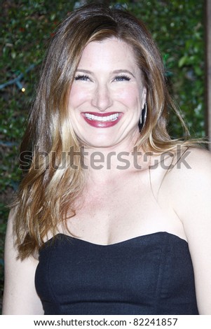 LOS ANGELES, CA - DEC 13: Kathryn Hahn at the world premiere of \'How Do You Know\' held at the Regency Village Theater on December 13, 2010 in Los Angeles, California