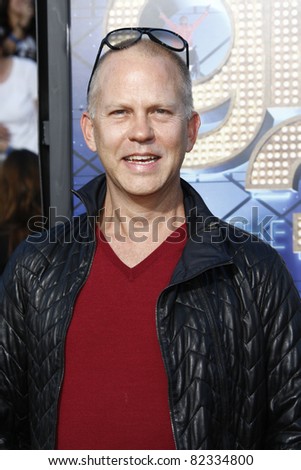 LOS ANGELES - AUG 6: Ryan Murphy at the premiere of Twentieth Century Fox\'s \'Glee The 3D Concert Movie\' held at the Regency Village Theater on August 6, 2011 in Los Angeles, California