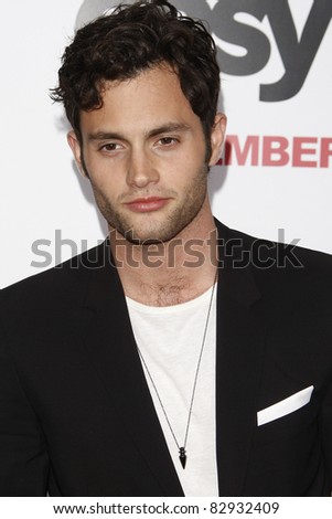 LOS ANGELES - SEP 13: Penn Badgley at the premiere of \'Easy A\' at the Grauman\'s Chinese Theater, Los Angeles, California on  September 13, 2010 in Los Angeles, California