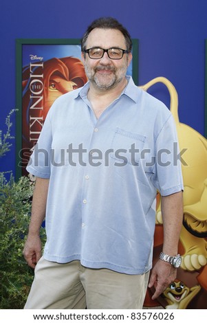 LOS ANGELES - AUG 27: Don Hahn at the premiere of Walt Disney Studios\' \'The Lion King 3D\' on August 27, 2011 in Los Angeles, California