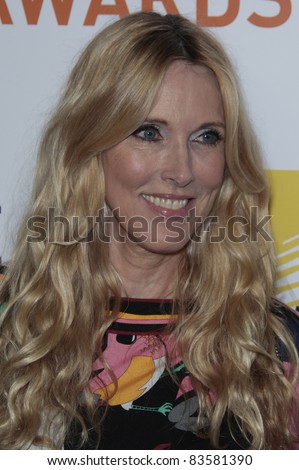 WEST HOLLYWOOD - OCT 12: Alana Stewart at the Hollywood Life Hollywood Style Awards at the Pacific Design Center, West Hollywood, California on October 12, 2008