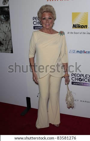 WEST HOLLYWOOD - OCT 12: Mitzi Gaynor at the Hollywood Life Hollywood Style Awards at the Pacific Design Center, West Hollywood, California on October 12, 2008
