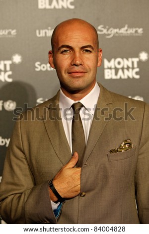 BEVERLY HILLS - SEP 17: Billy Zane at the Montblanc Charity Auction Gala to Benefit Unicef  in Beverly Hills, California on September 17, 2009