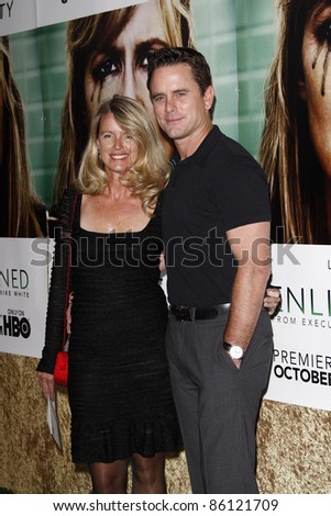 Los Angeles - Oct 6: Charles Esten At Hbo's 'enlightened' Los Angeles 