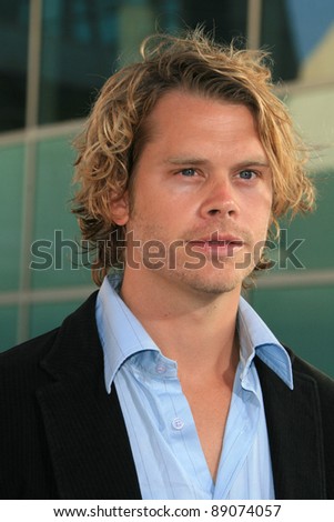 LOS ANGELES - JUNE 25: Eric Christian Olsen at the premiere of 'License To Wed' at the Cinerama Dome in Hollywood on June 25, 2007 in Los Angeles, California