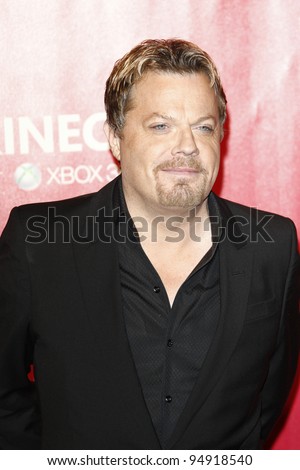 LOS ANGELES, CA - FEB 10: Eddie Izzard at the 2012 MusiCares Person of the Year Tribute To Paul McCartney at the LA Convention Center on February 10, 2012 in Los Angeles, California