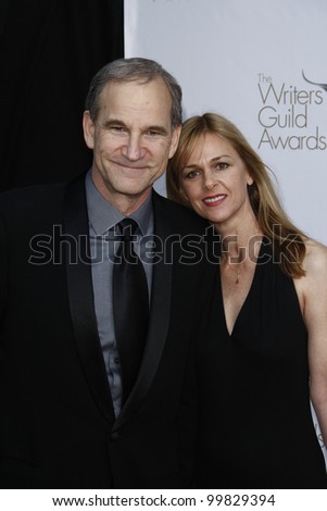 LOS ANGELES, CA - FEB 19: Marshall Herskovitz at the 2012 Writers Guild Awards at The Hollywood Palladium on February 19, 2012 in Los Angeles, California