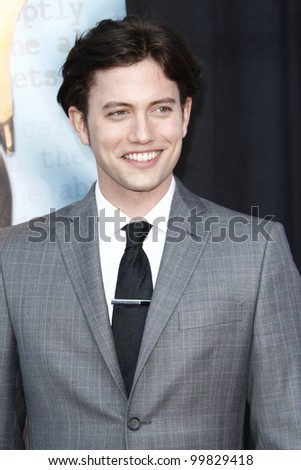 LOS ANGELES, CA - FEB 19: Jackson Rathbone at the 2012 Writers Guild Awards at The Hollywood Palladium on February 19, 2012 in Los Angeles, California