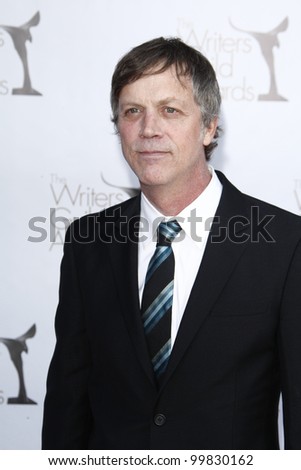 LOS ANGELES, CA - FEB 19: Todd Haynes at the 2012 Writers Guild Awards at The Hollywood Palladium on February 19, 2012 in Los Angeles, California