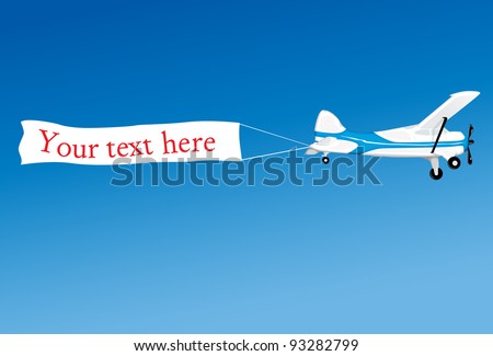 Plane Advertising