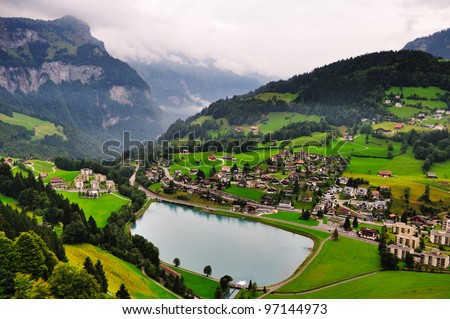 Paradise in Switzerland