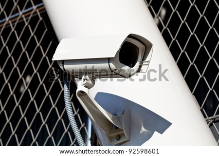 camera for surveillance and security of property