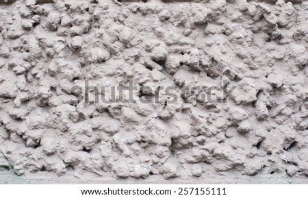 white grey dotted minimalistic photo texture with rough surface. Simple website background, or corporate brochure cover, Concept of house renovation.