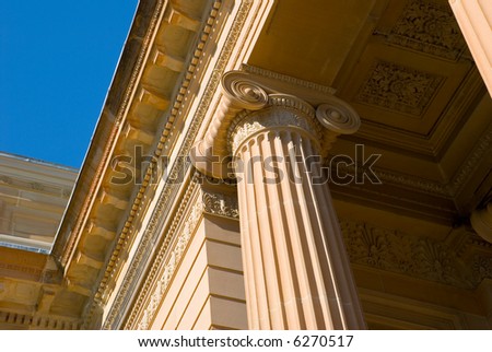 Greek Neoclassical Architecture