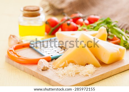 Cheese recipes