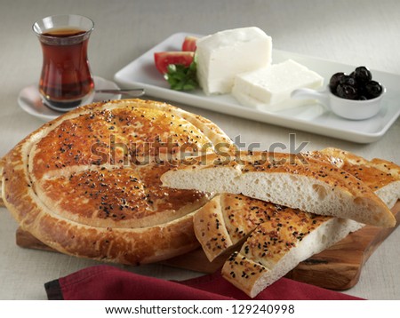 ramadan flat bread