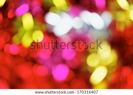 Abstract background in pink,yellow,red and white