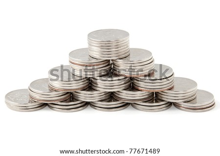 Coin Pyramid