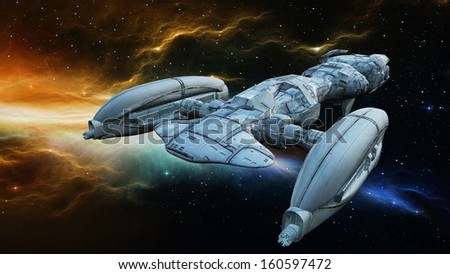 Space ship Space ship