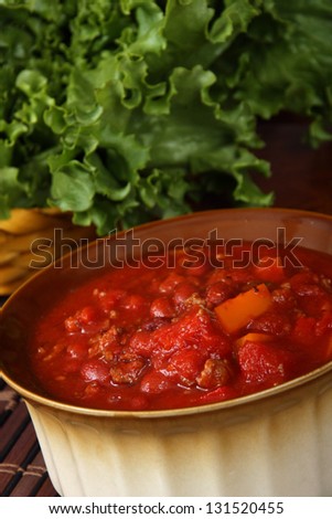 chili bowl