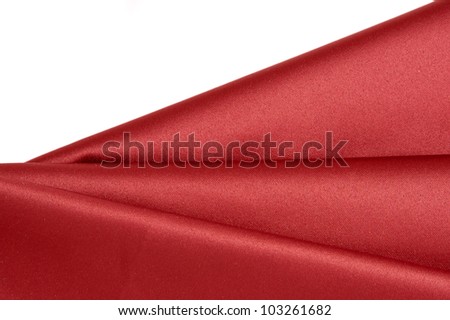 glossy red texture