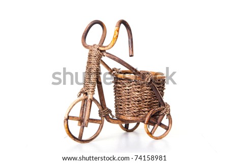 Tricycle Baskets