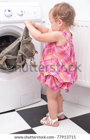 Baby Washing Machine