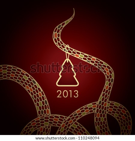 New Year Card New Year Card