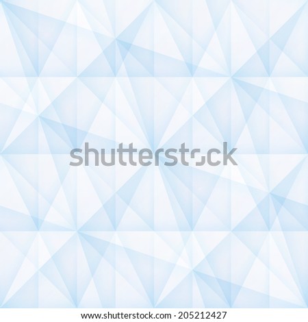 geometric abstract background with triangle shapes