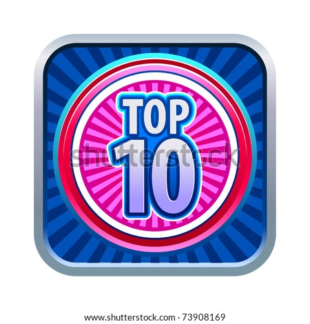 Illustration top 10% Illustration top 10%