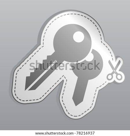 Keys Icon