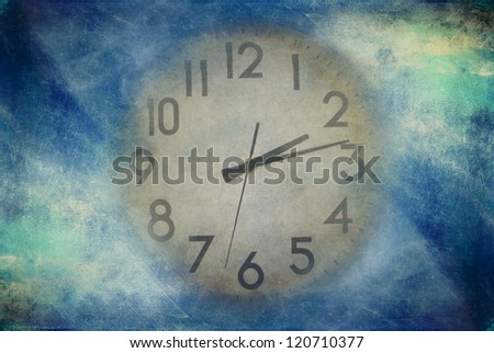 Time management concept.Please check portfolio for other similar images.