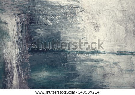 Oil painting abstract texture background