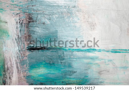Oil painting abstract texture background