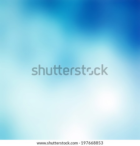 Blue abstract contemporary texture background - trendy health business website template with copy space.