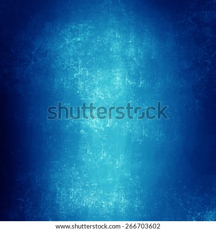 royal blue background black border, cool blue color background book cover vintage grunge background texture, abstract gradient background