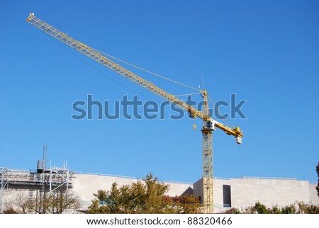 Construction Cable Lift