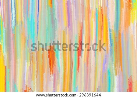 colorful abstract painting background/colorful brush stroke background/colorful abstract painting for background