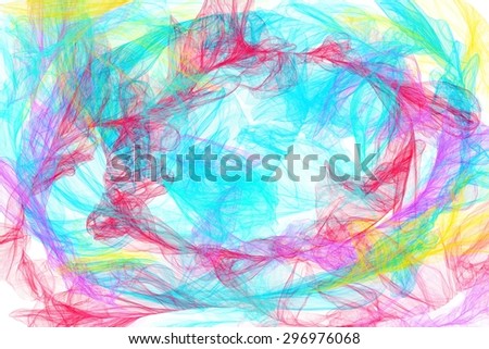 colourful abstract drawing background/colourful abstract digital drawing/colourful abstract drawing background