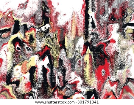 multicolor abstract painting for background/abstract brush stroke texture/multicolor abstract painting for background