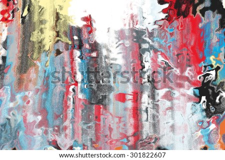 brush stroke and splash abstract painting/brush stroke and splash painting/brush stroke and splash abstract painting for background