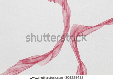 abstract lines drawing for background/red pen drawing on paper/abstract lines drawing for background