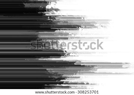 glitch abstract digital art for background/black and white glitch digital art/glitch abstract digital art for background