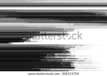 glitch abstract digital art for background/black and white glitch digital art/glitch abstract digital art for background