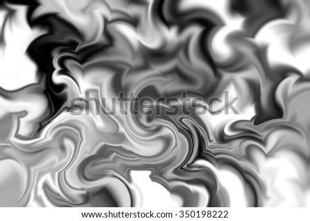 abstract digital painting for background/black and white abstract painting/abstract digital painting for background
