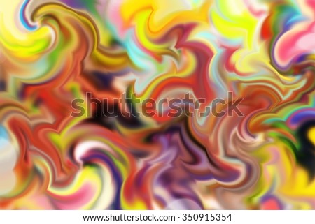 abstract digital painting art/modern abstract painting/abstract digital painting art