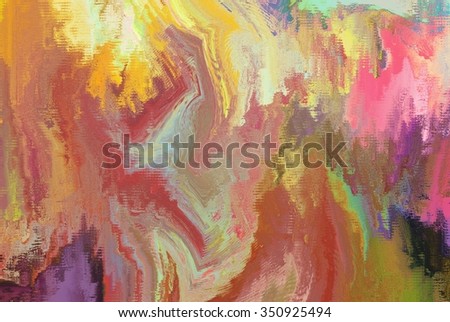 abstract digital painting for background/acrylic painting texture/abstract digital painting for background