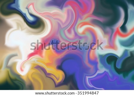 abstract digital painting art/abstract modern art/abstract digital painting art