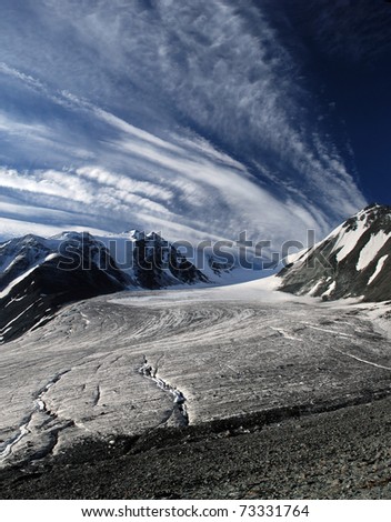 Dissertation of recreation in altai