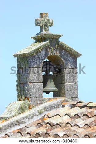 The old bell tower
